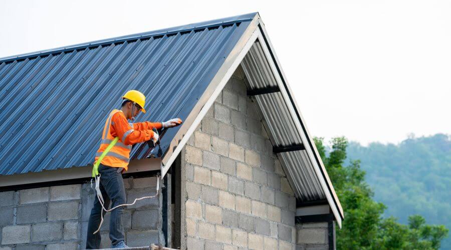 Expert new roof installation services in Hurdle Mills, NC